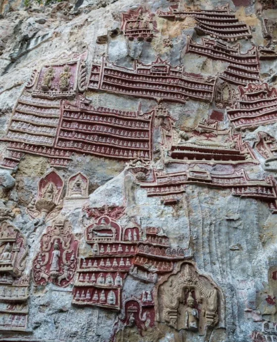kawgun hpa cave in burma