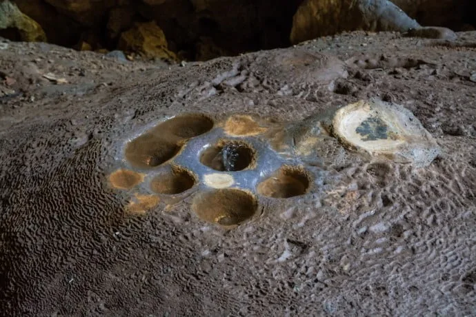 saddan hpa cave in burma