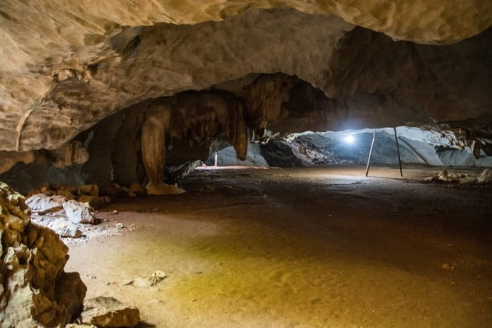grotte saddan hpa an birmanie
