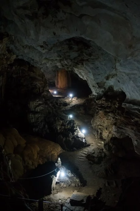 saddan hpa cave in burma