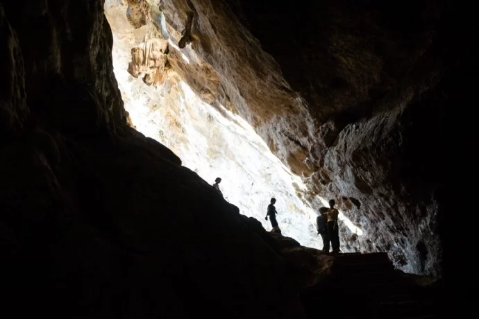 yathaypyan cave hpa an burma