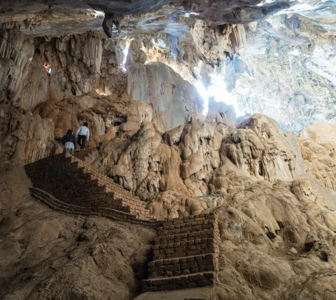 yathaypyan cave hpa an burma