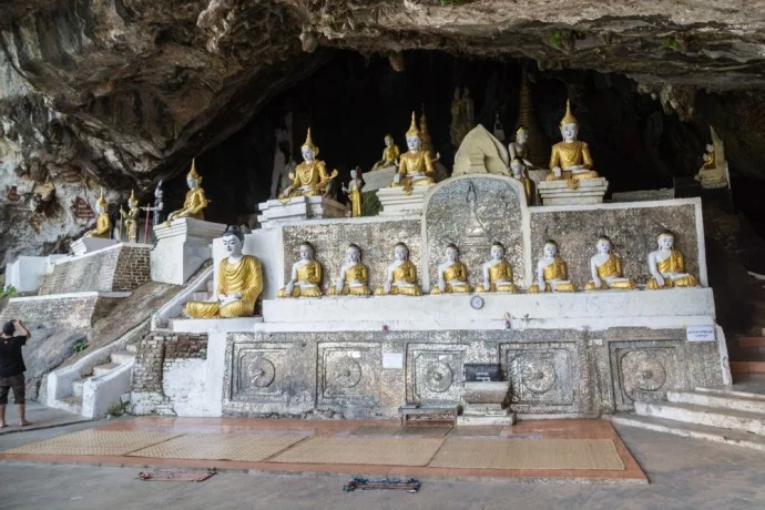 yathaypyan cave hpa an burma