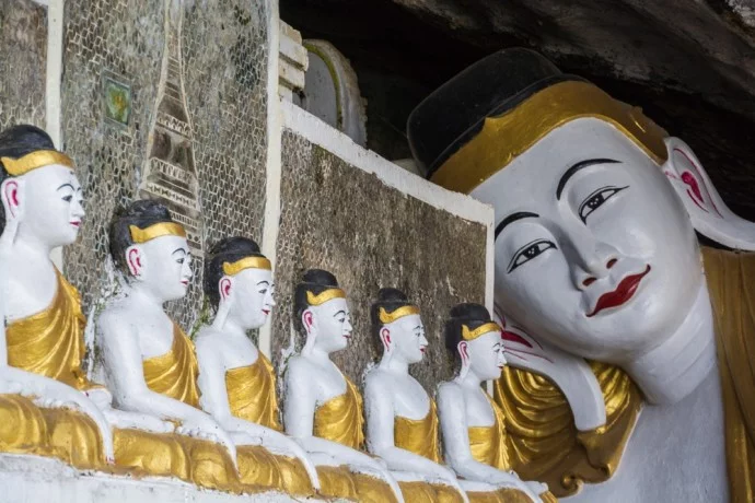 yathaypyan cave hpa an burma