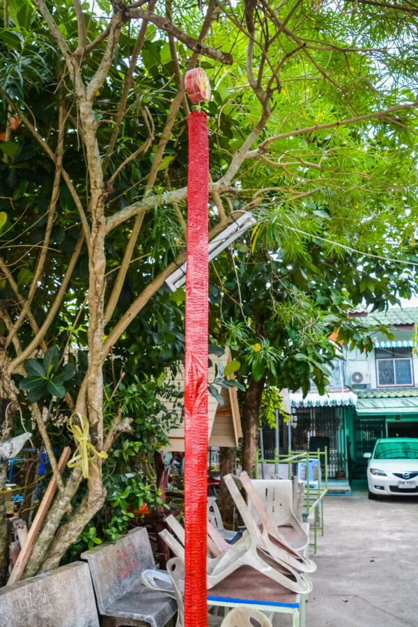 chinese new year 2015 thailand