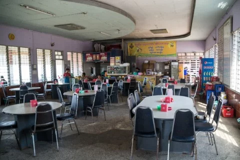 Mawlamyine Burma Restaurant