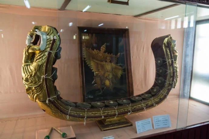 my mawlamyine museum burma