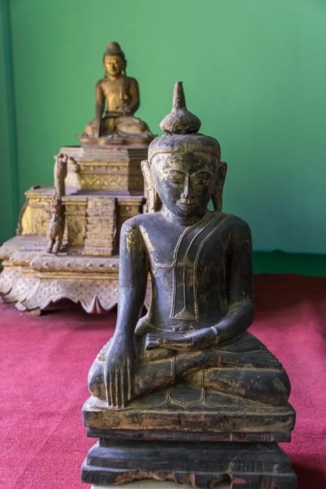 my mawlamyine museum burma