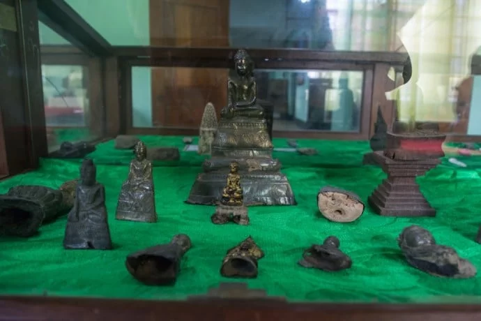 my mawlamyine museum burma