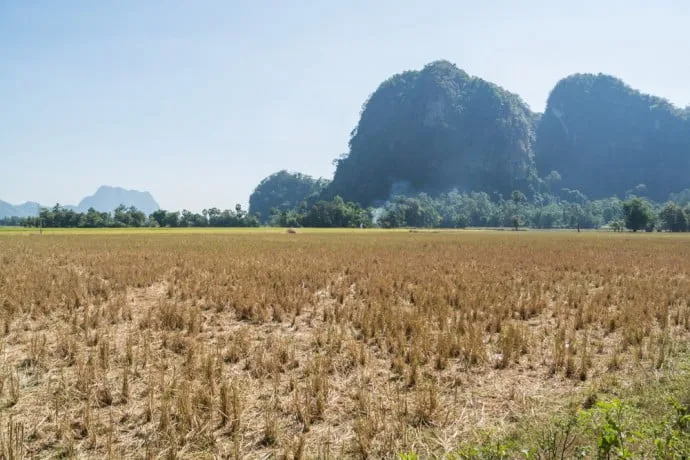 hpa mountain in burma