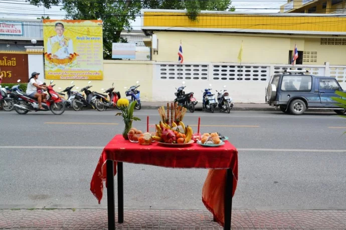 chinese new year 2015 thailand