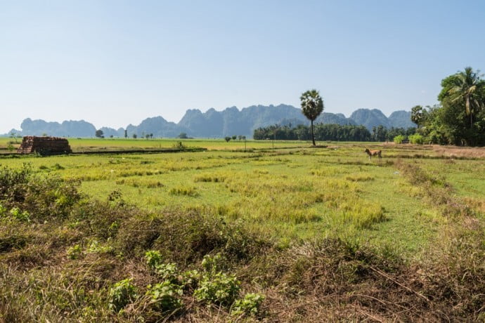 paysage hpa an birmanie