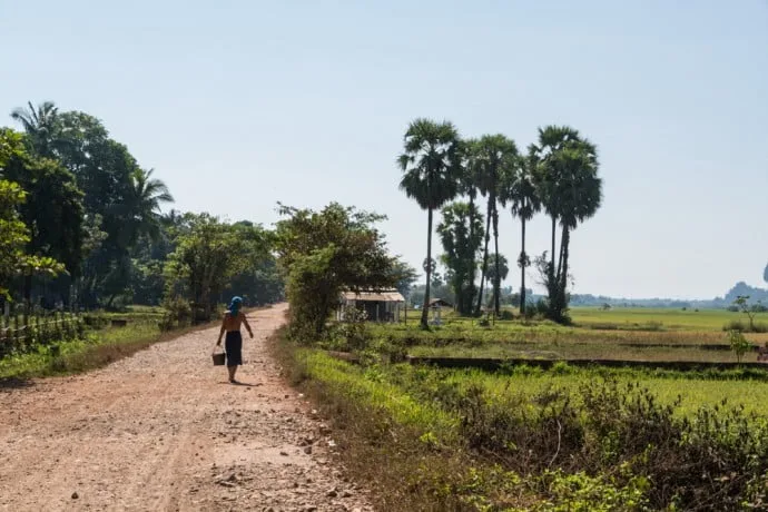 hpa landscape in burma