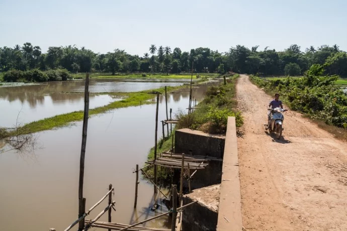 hpa landscape in burma