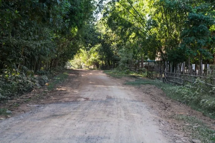 hpa landscape in burma