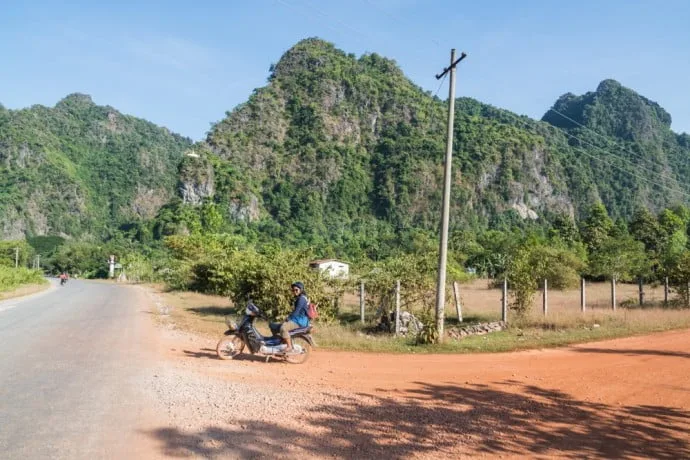 hpa landscape in burma