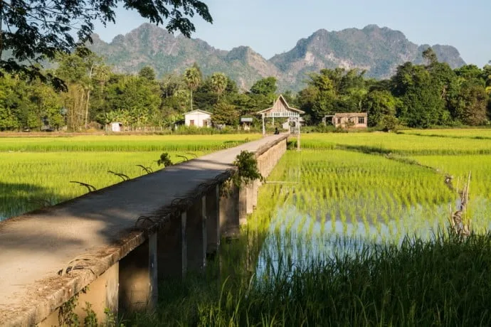 hpa landscape in burma