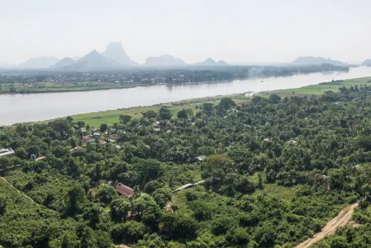 viewpoint mount hpan pu burma