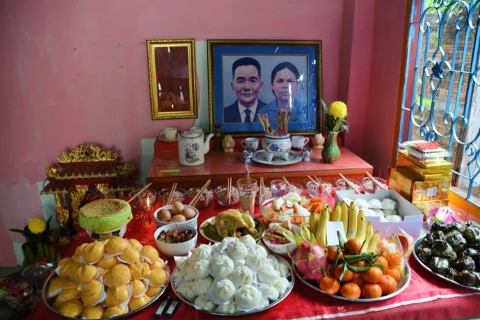 chinese new year 2015 thailand