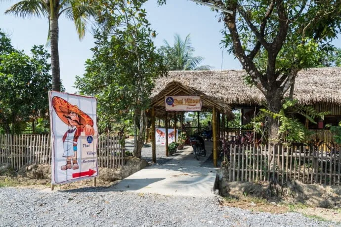 hpa restaurant in burma