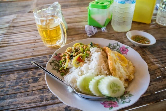hpa restaurant in burma