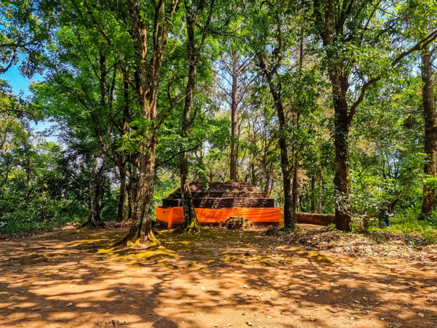 san ku doi pui chiang mai