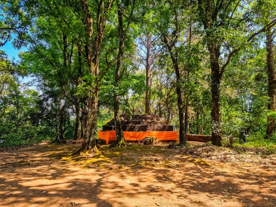 san ku doi pui chiang mai