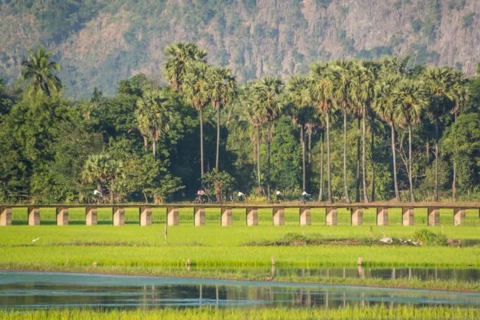 lakkana hpa village in burma