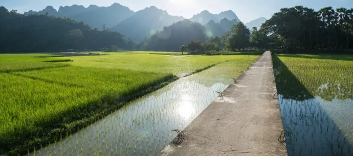 lakkana hpa village in burma