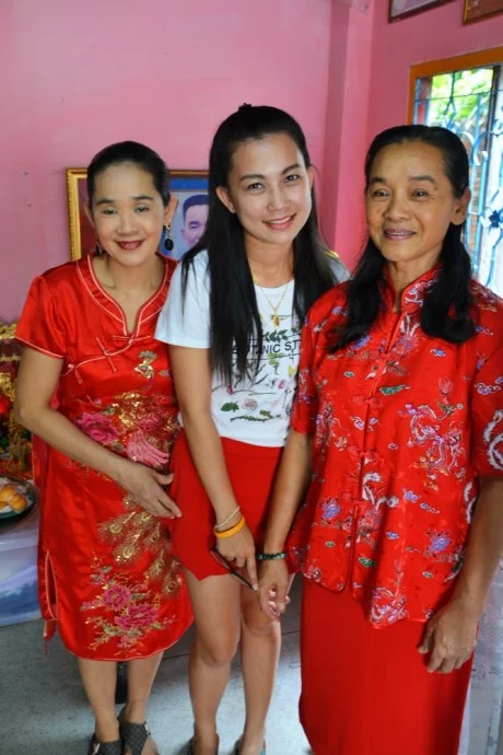 chinese new year 2015 thailand