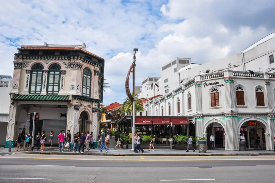 access emerald hill road face orchard central singapore