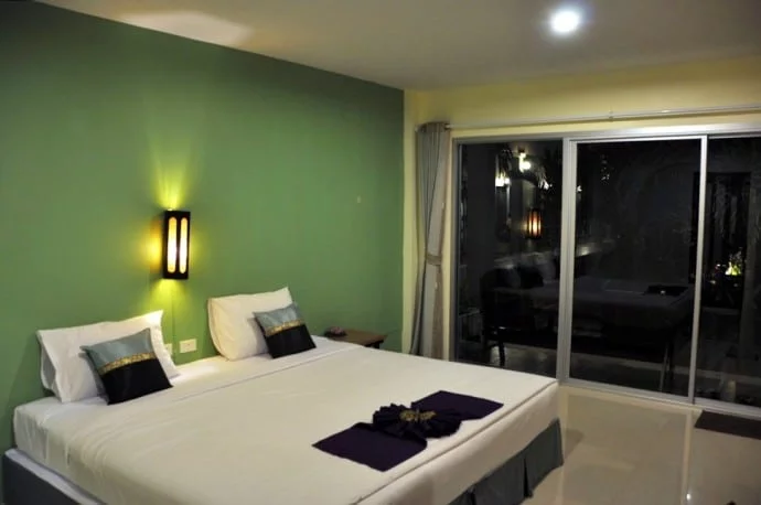 room sabai@kan resort kanchanaburi