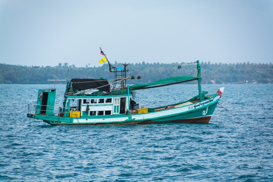 snorkeling koh rang