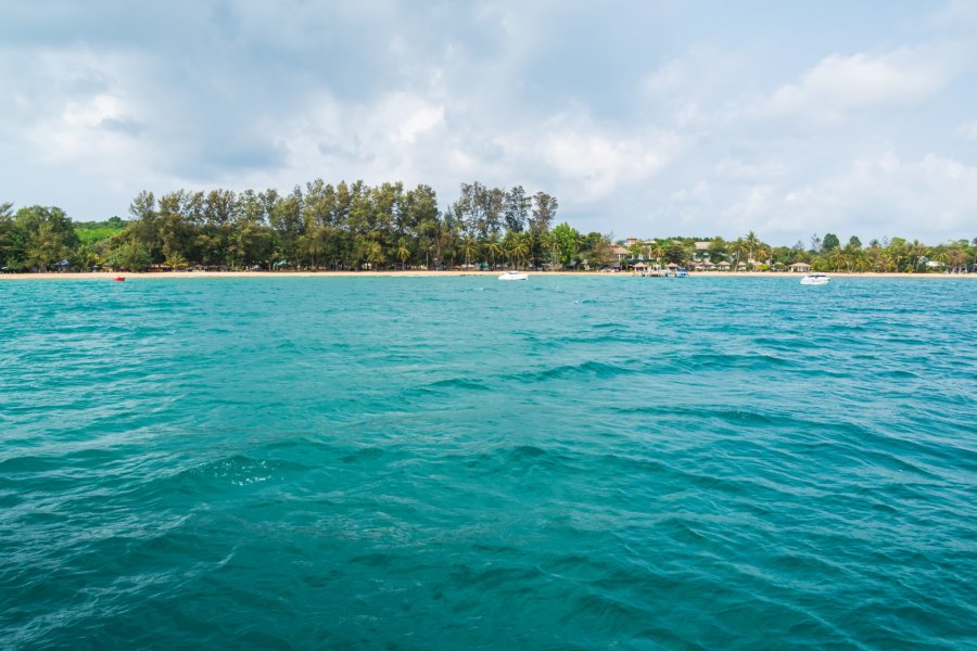 snorkeling koh mak
