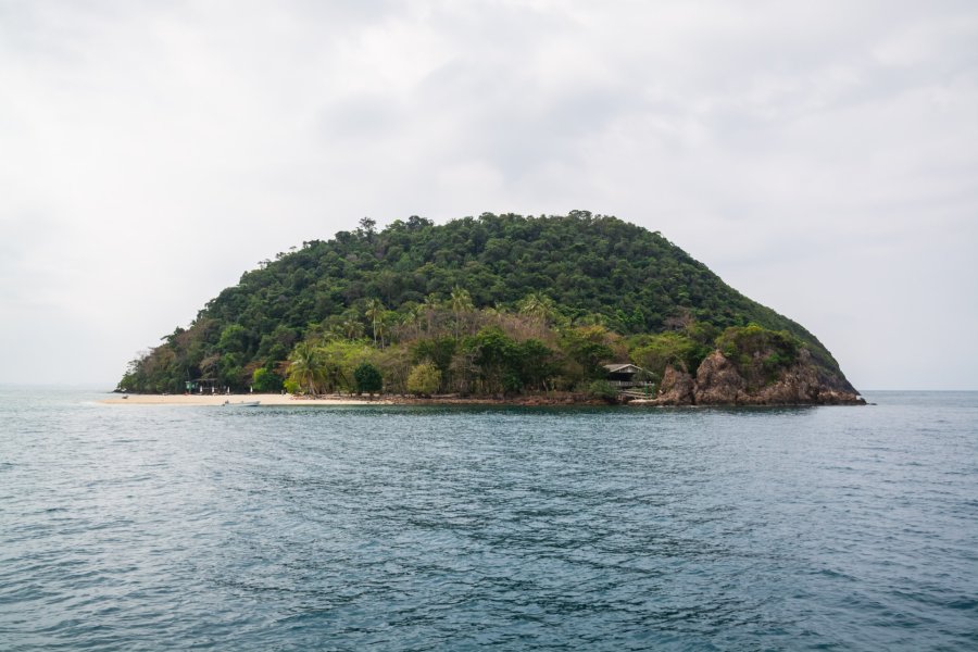 snorkeling koh rang