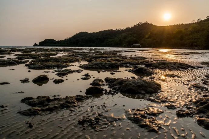ao kao koh mak beach