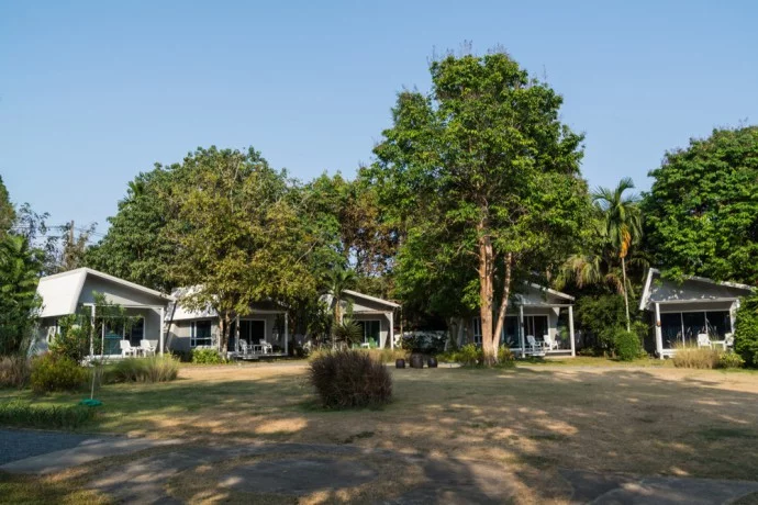 hotel baan koh mak