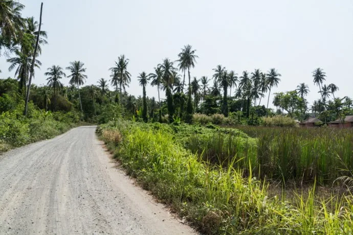 koh mak path