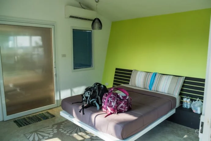 hotel baan koh mak