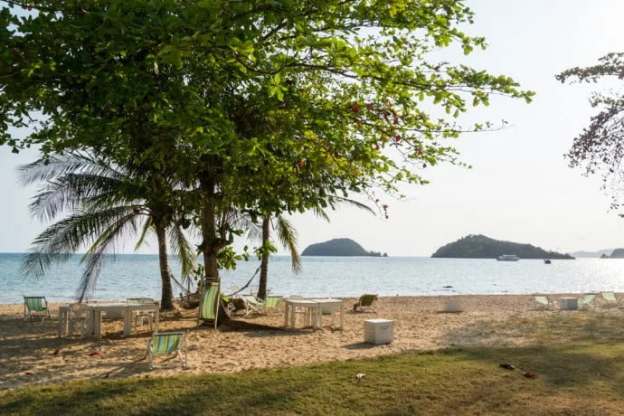 ao kao koh mak beach