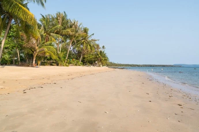 ao kao koh mak beach
