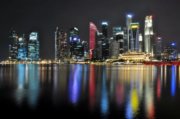 Marina Bay Sands Singapore