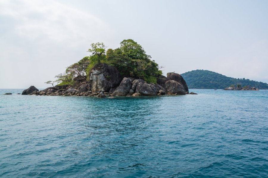 snorkeling koh rang
