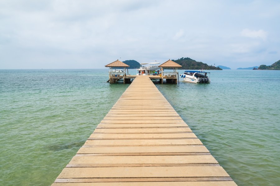 quai koh mak ao kao