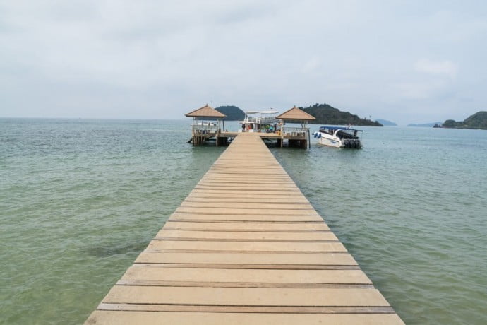 quai koh mak ao kao