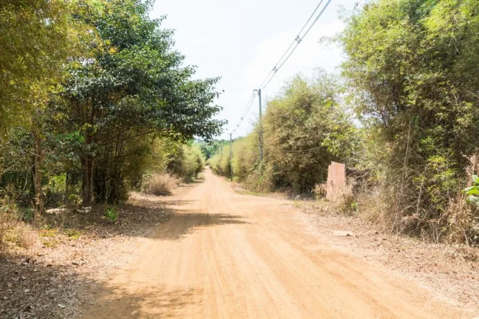 koh mak path