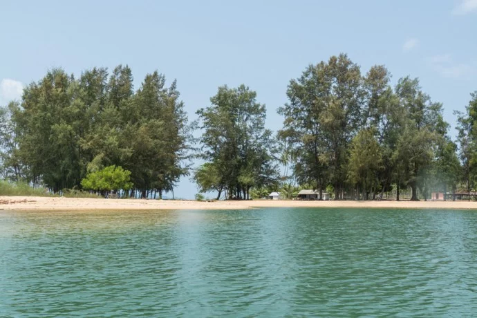 deer island koh kradat