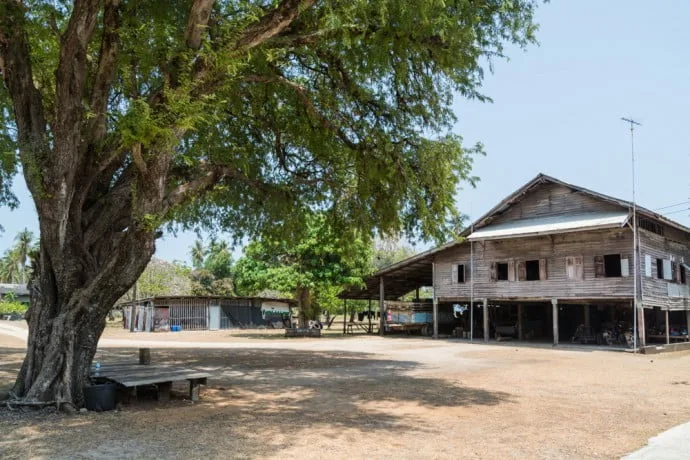 deer island koh kradat