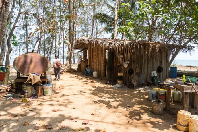 laem son koh mak