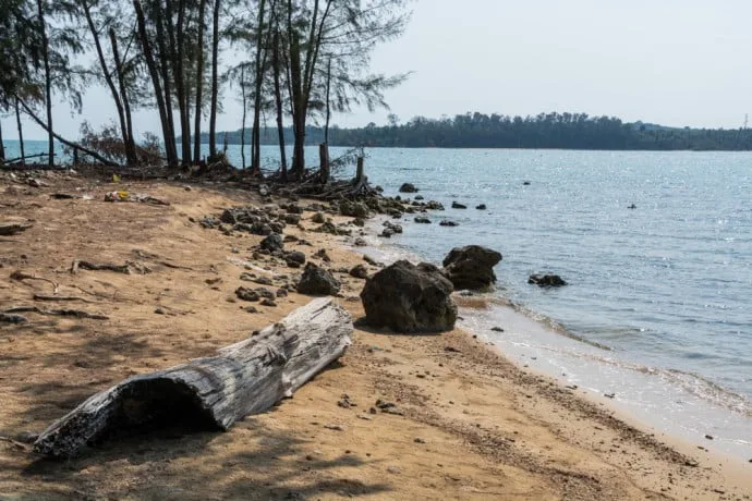 deer island koh kradat
